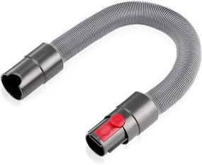 img 2 attached to 🔌 Versatile Flex Hose Attachment for Dyson V15/V8/V7/V10/V11 Cordless Vacuum Cleaner Accessories - Enhance Reach and Cleaning Efficiency