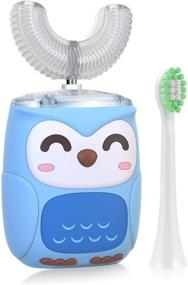 img 4 attached to Electric Toothbrush Ultrasonic Autobrush Waterproof