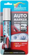 auto writer car paint marker logo