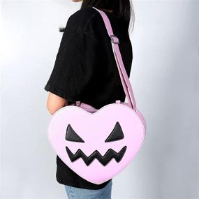 img 1 attached to Halloween Lantern Backpack Pumpkin Gifts