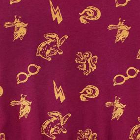 img 1 attached to 🧙 Платья Хогвартса для девочек, вдохновленные Гарри Поттером - Одежда для девочек в платьях