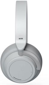 img 2 attached to 🎧 Microsoft Noise-Canceling Headphones with Microphone