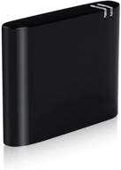 jahyshow 30 pin bluetooth a2dp music receiver for iphone ipod ipad - black: enhanced audio adapter logo