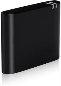 img 4 attached to JahyShow 30 Pin Bluetooth A2DP Music Receiver for iPhone iPod iPad - Black: Enhanced Audio Adapter