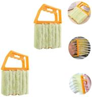 cleaner duster window microfibre venetian logo