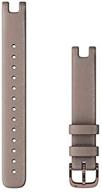 🌸 enhance your garmin lily gps smartwatch with a paloma italian leather replacement accessory band logo