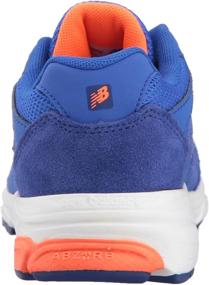 img 2 attached to 👟 Revolutionize Your Child's Running Experience with New Balance 888v1 Unisex Running Shoe