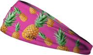 junk brands tropicana bang headband logo