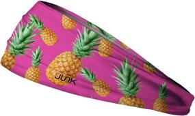 img 2 attached to JUNK Brands Tropicana Bang Headband