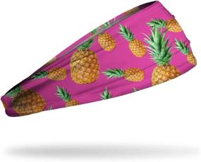 img 1 attached to JUNK Brands Tropicana Bang Headband