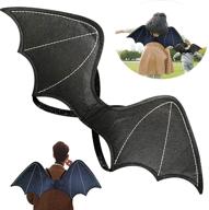 wings child backpack realistic halloweencostumes логотип