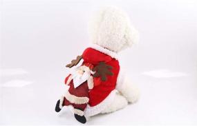 img 3 attached to MIHMIN Sweaters Christmas Reindeer Knitwear