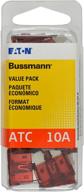 🔌 bussmann vp atc 10 rp blade fuse logo