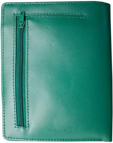 img 2 attached to 👜 Big Skinny Leather Traveler Slim Wallet: Safely Carry 20 Cards and 4 Passports