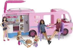 img 2 attached to 🎀 Discover Endless Adventures with the Barbie FBR34 DreamCamper