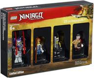 lego 2018 bricktober ninjago minifigure logo