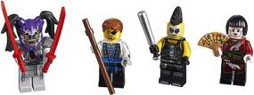 img 2 attached to LEGO 2018 Bricktober Ninjago Minifigure