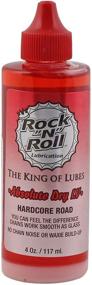 img 1 attached to 🏻 Road Bikes Rock-N-Roll Absolute Dry LV Chain Lubricant - 4oz - (Pack of 3)