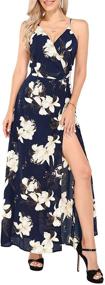 img 2 attached to KILIG Casual Summer Dresses Floral Women's Clothing