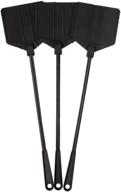 🪰 ofxdd rubber fly swatter - long pack, heavy duty, 3-pack - no more pesky flies! logo