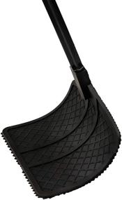 img 1 attached to 🪰 OFXDD Rubber Fly Swatter - Long Pack, Heavy Duty, 3-Pack - No More Pesky Flies!