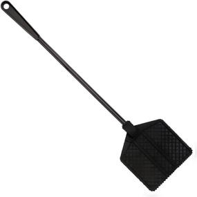 img 3 attached to 🪰 OFXDD Rubber Fly Swatter - Long Pack, Heavy Duty, 3-Pack - No More Pesky Flies!