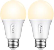 💡 govee bluetooth dimmable led bulb - no hub required, energy-efficient equivalent логотип