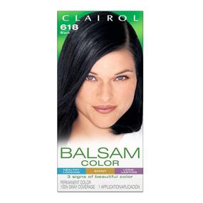 img 2 attached to Clairol Balsam Coloring Tools Black