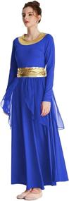 img 3 attached to HIHCBF Liturgical Metallic Belt Chiffon