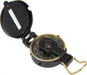 img 4 attached to Stansport 552 P Metal Lensatic Compass