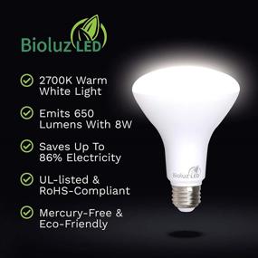img 3 attached to UL Listed Dimmable LED Replacement for Industrial Electrical by Bioluz