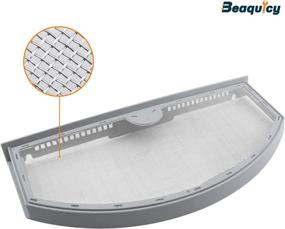 img 3 attached to Beaquicy WE03X23881 Dryer Lint Screen Filter Assembly: The Ultimate Replacement for GE Dryer