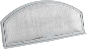 img 4 attached to Beaquicy WE03X23881 Dryer Lint Screen Filter Assembly: The Ultimate Replacement for GE Dryer