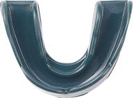 vettex multi sport mouthguard dark green logo