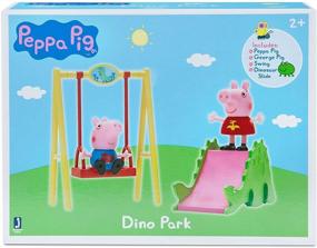img 1 attached to 🦖 Peppa Pig Dinosaur Park Playtime - Maximize Your Online Visibility!
