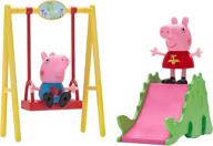 🦖 peppa pig dinosaur park playtime - maximize your online visibility! logo