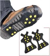 retop traction 10 stud crampons footwear логотип