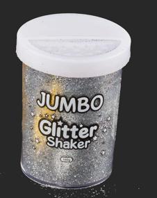 img 2 attached to 🌟 Baker Ross - EX808 Glitter Shaker, 100g, Gold and Silver 2 Pack