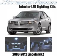 xtremevision lincoln 2006 2012 interior installation logo