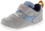 tsukihoshi purple lavender boys' infant toddler shoes and sneakers logo