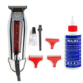 img 4 attached to Wahl Detailer Powerful Rotary Trimmer