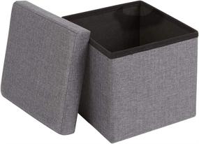 img 2 attached to FHE Group Folding Storage Ottoman