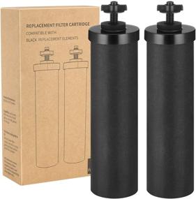 img 4 attached to 💧 Enhance Water Purity with ANYHOW Purification Elements Replacement Filters – Compatible Solution