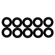 🔗 bundle of 10 optic-firms eyeglass hinge rings logo