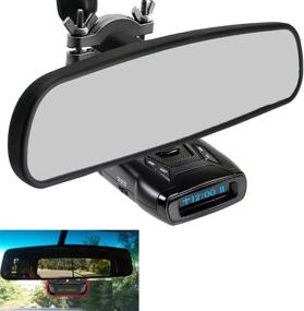 img 2 attached to AccessoryBasics Rearview Detector Whistler Require