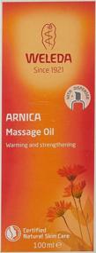 img 3 attached to Weleda Arnica Massage Oil, 3.4 Fluid Ounces