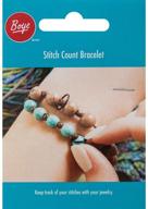 boye stitch counter 3407060000: knitting and crochet fashion bracelet - improved seo logo