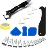 🔧 silicone caulking finishing tool kit logo