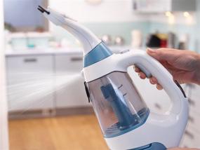 img 1 attached to Efficient Cordless BLACK+DECKER Squeegee 🧼 & Hand Vac for Quick Cleaning (BDH100WW)