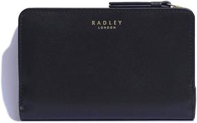 img 1 attached to Radley London Heritage Medium Bifold Women's Handbags & Wallets